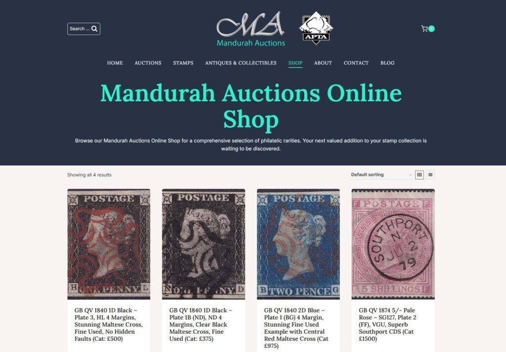 Mandurah Auctions