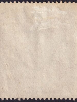 GB KEVII 1902 2/6 Pale Dull Purple – SG261 Rear